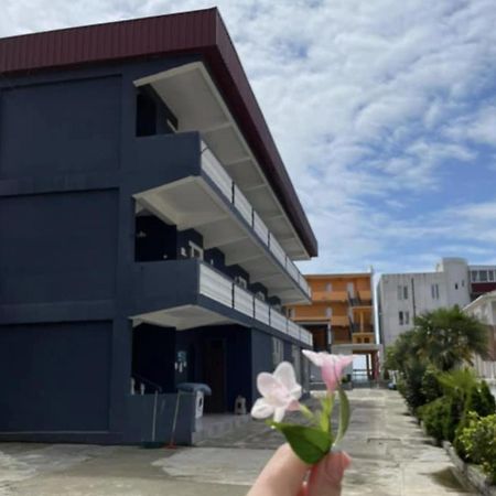 Sun Kissed Hotel Kobuleti Exterior foto