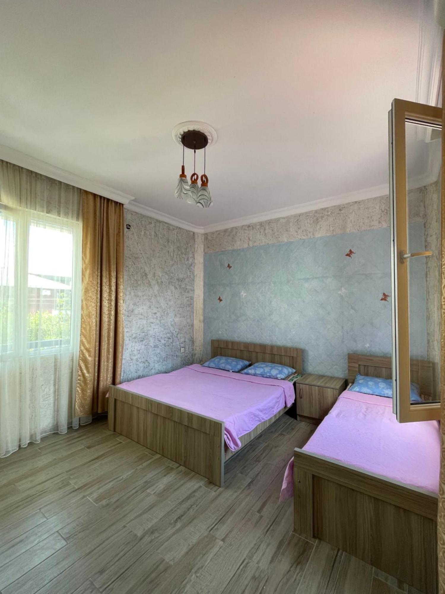Sun Kissed Hotel Kobuleti Exterior foto