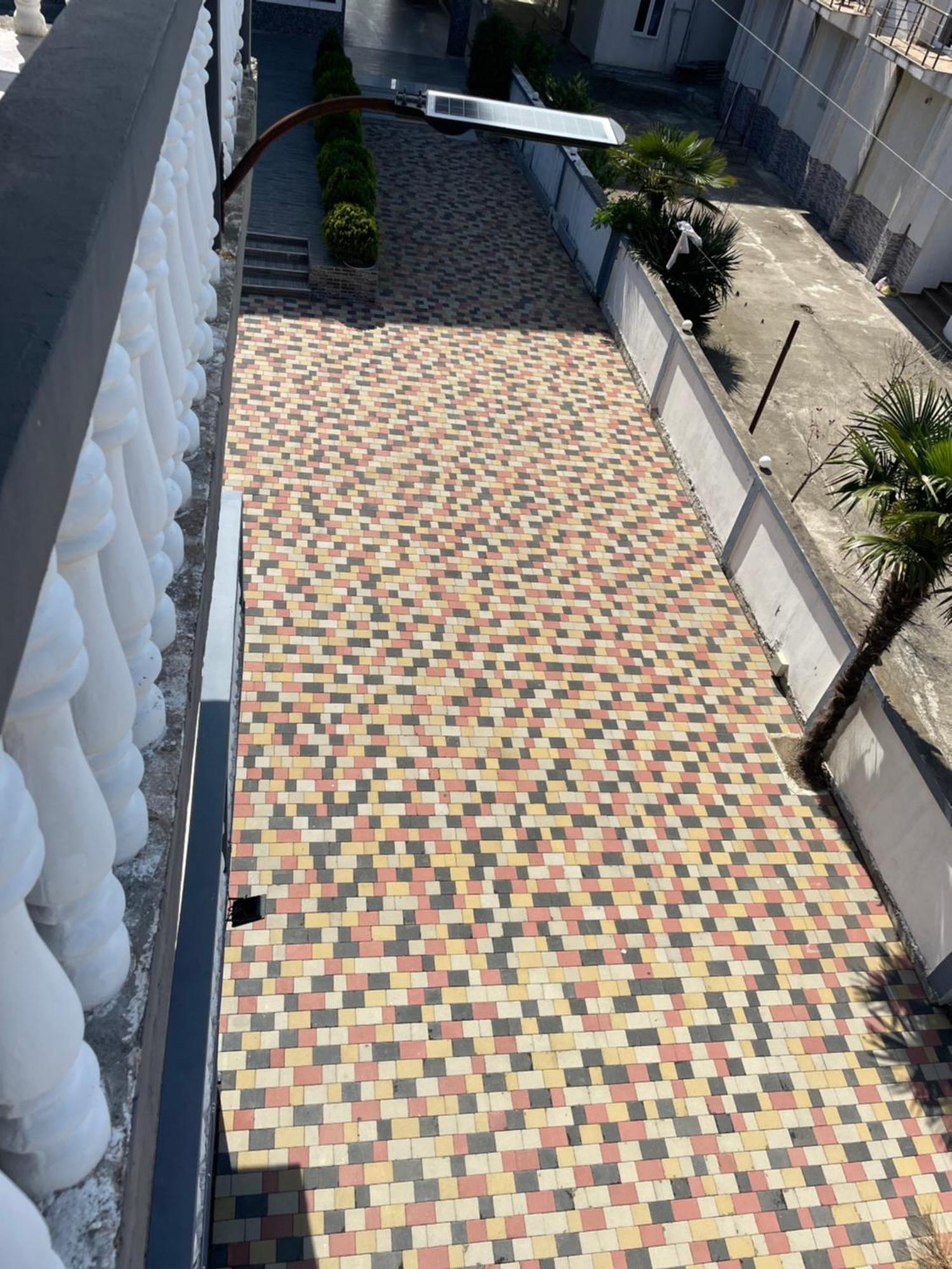 Sun Kissed Hotel Kobuleti Exterior foto